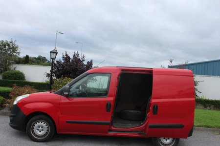 2017 Opel Combo - photo 10