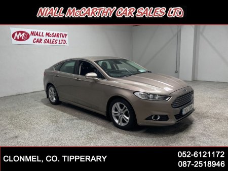2019 Ford Mondeo - photo 4