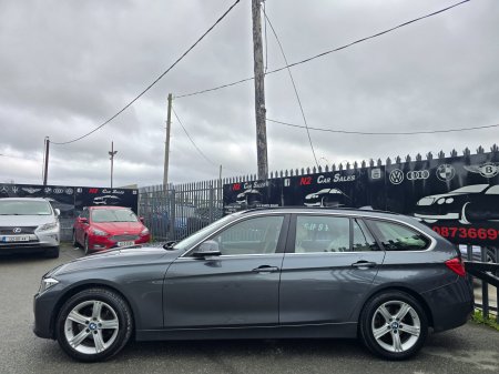 2015 BMW 3-Series - photo 6