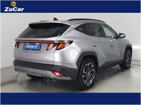 2026 Hyundai Tucson - photo 7