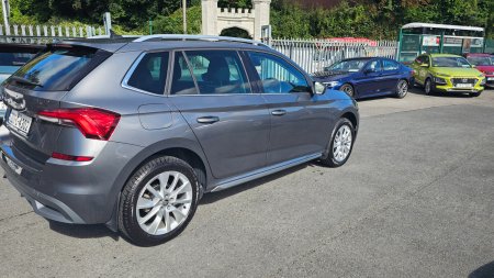 2022 Skoda Kamiq - photo 5