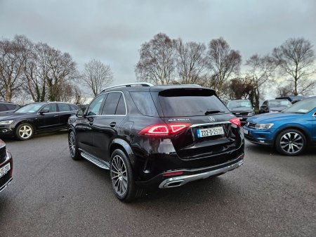2022 Mercedes-Benz GLE - photo 2