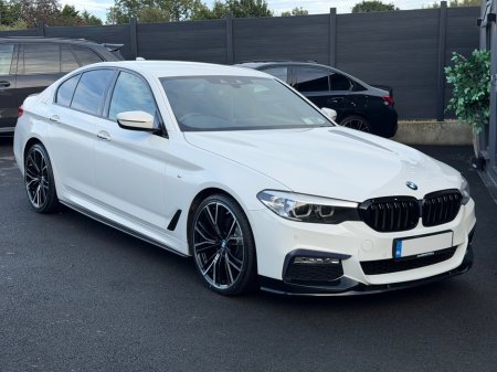 2018 BMW 5-Series - photo 5