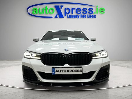 2021 BMW 5-Series - photo 3