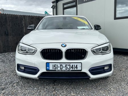 2015 BMW 1-Series - photo 2