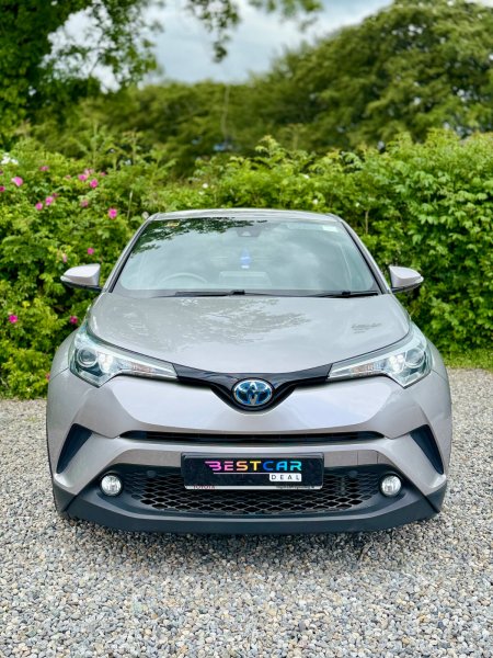2018 Toyota C-HR - photo 4