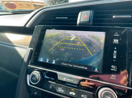 2020 Honda Civic - photo 16