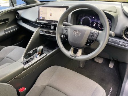 2024 Toyota C-HR - photo 11