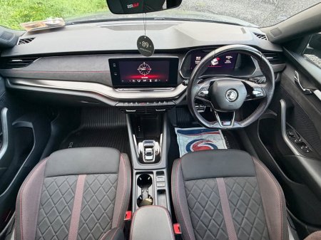2024 Skoda Octavia - photo 9