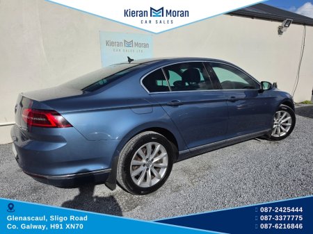 2017 Volkswagen Passat - photo 4