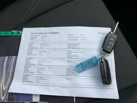 2022 Ford Fiesta - photo 24