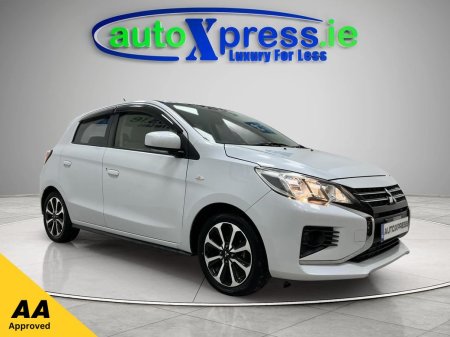 2020 Mitsubishi Mirage 1.2 Automatic.