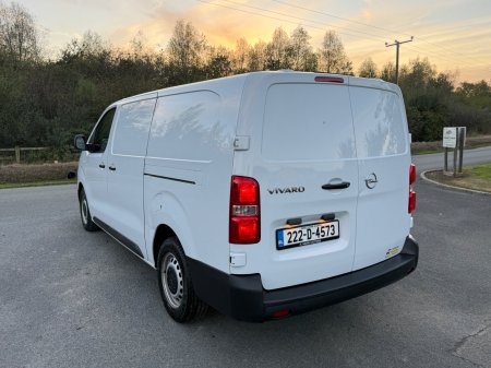 2022 Opel Vivaro - photo 7
