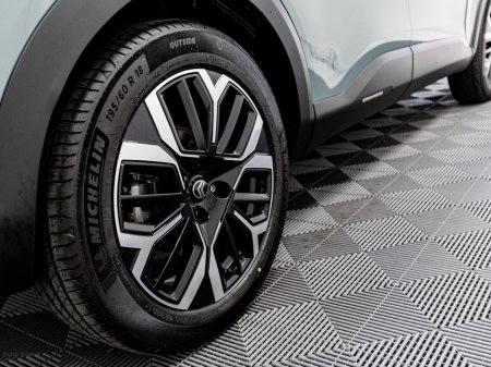 2026 Citroen C4 - photo 22