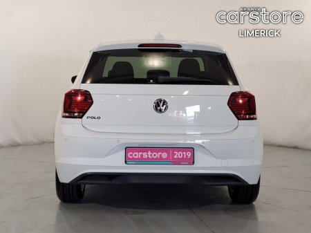 2019 Volkswagen Polo - photo 4