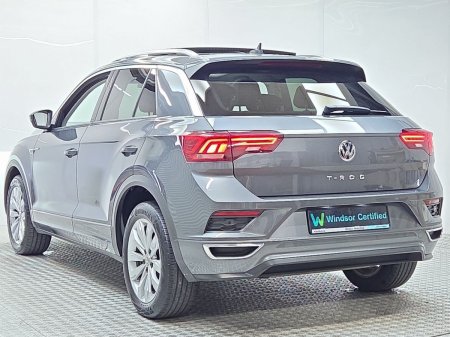 2020 Volkswagen T-Roc - photo 14