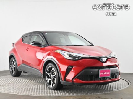 2022 Toyota C-HR 1.8 Hybrid