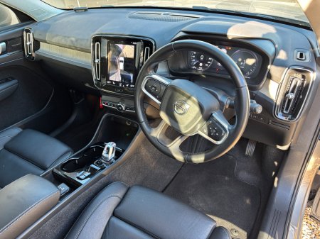 2021 Volvo XC40 - photo 11