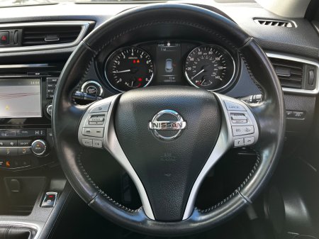 2015 Nissan Qashqai - photo 21