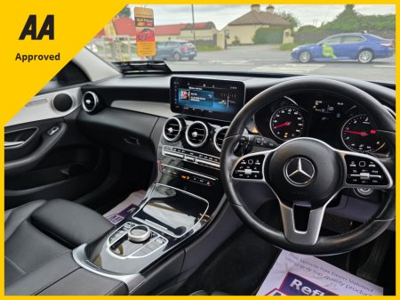 2020 Mercedes-Benz C-Class - photo 4