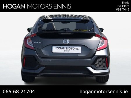 2018 Honda Civic - photo 11