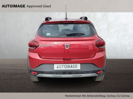 2022 Dacia Sandero Stepway - photo 9