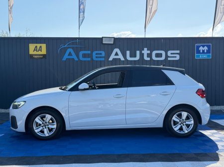 2020 Audi A1 - photo 4