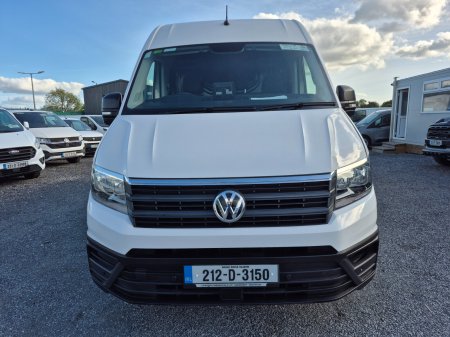 2021 Volkswagen Crafter - photo 9