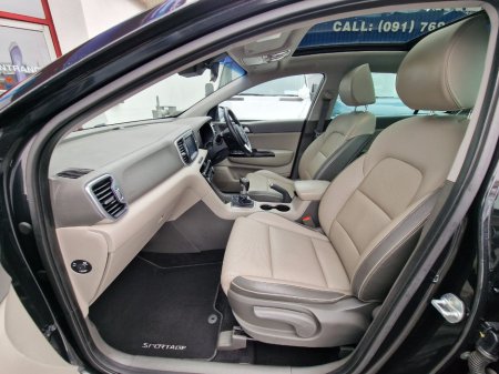 2017 Kia Sportage - photo 30