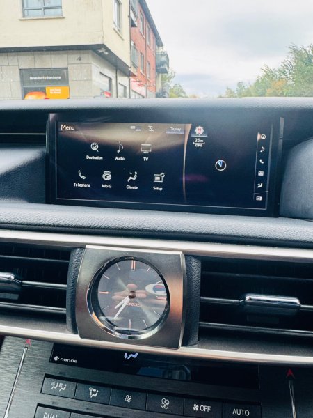 2018 Lexus IS - photo 34