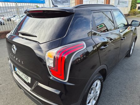 2022 SsangYong Tivoli - photo 16