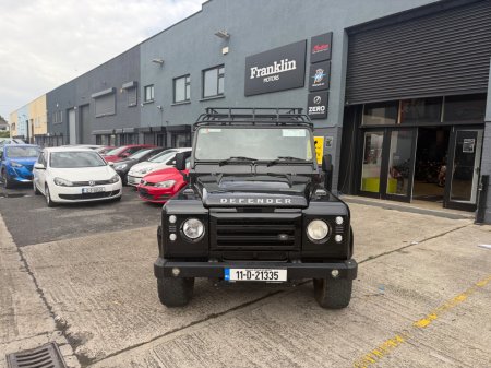 2011 Land Rover Defender - photo 7