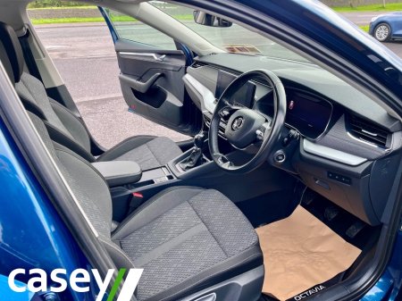 2021 Skoda Octavia - photo 10