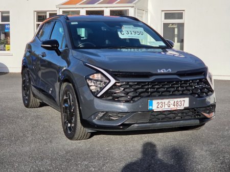 2023 Kia Sportage - photo 2