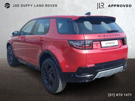 2026 Land Rover Discovery Sport - photo 2