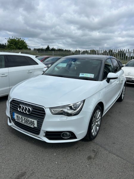 2015 Audi A1 - photo 4
