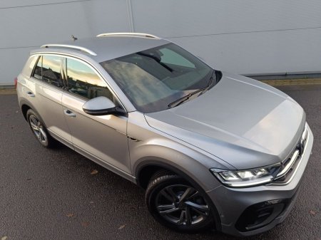 2025 Volkswagen T-Roc - photo 7
