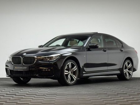2018 BMW 7-Series - photo 3