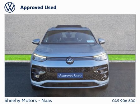 2026 Volkswagen Tayron - photo 10
