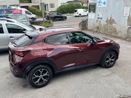 2020 Nissan Juke - photo 6