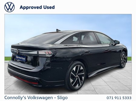 2024 Volkswagen ID.7 - photo 3
