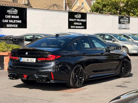 2020 BMW 5-Series - photo 4