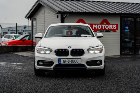2019 BMW 1-Series - photo 2