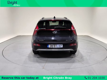 2024 Hyundai Bayon - photo 10