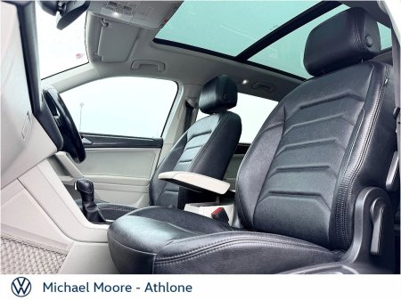 2020 Volkswagen Tiguan Allspace - photo 3