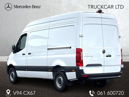 2026 Mercedes-Benz Sprinter - photo 5