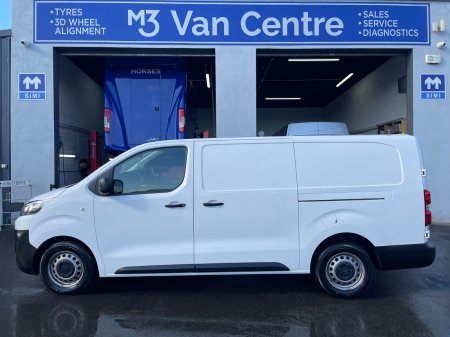 2021 Citroen Dispatch - photo 2