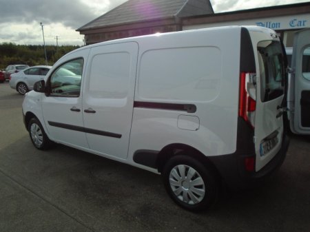 2020 Renault Kangoo - photo 18
