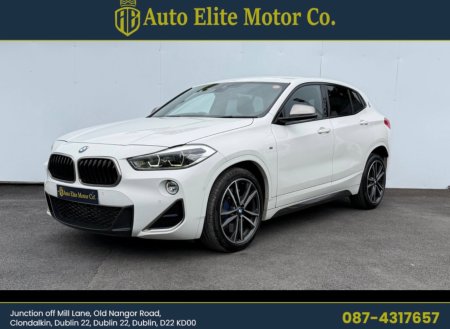2019 BMW X2 M35i