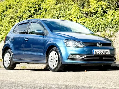 2017 Volkswagen Polo - photo 11